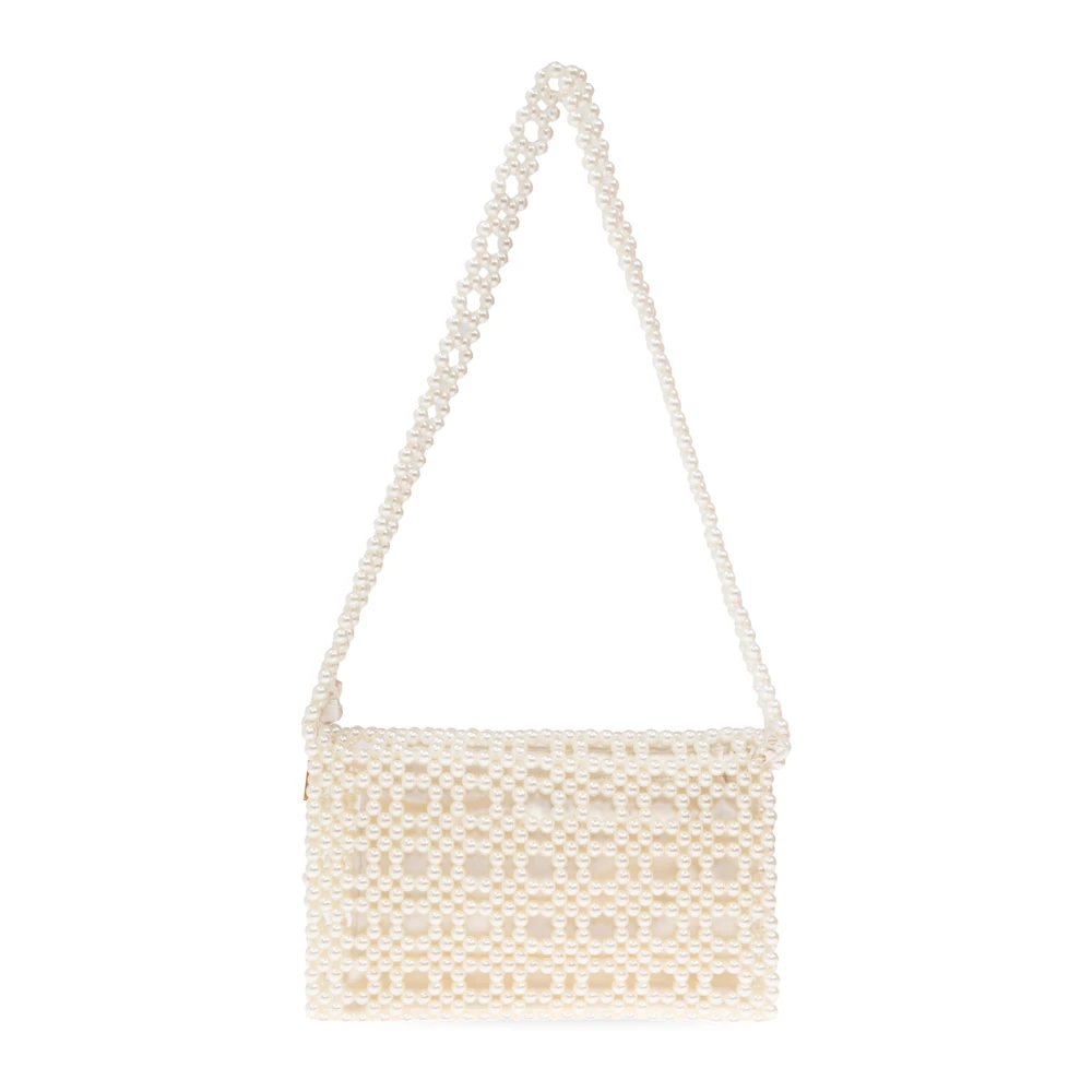 By Malene Birger Schoudertas By Herenne Birger Beige Dames