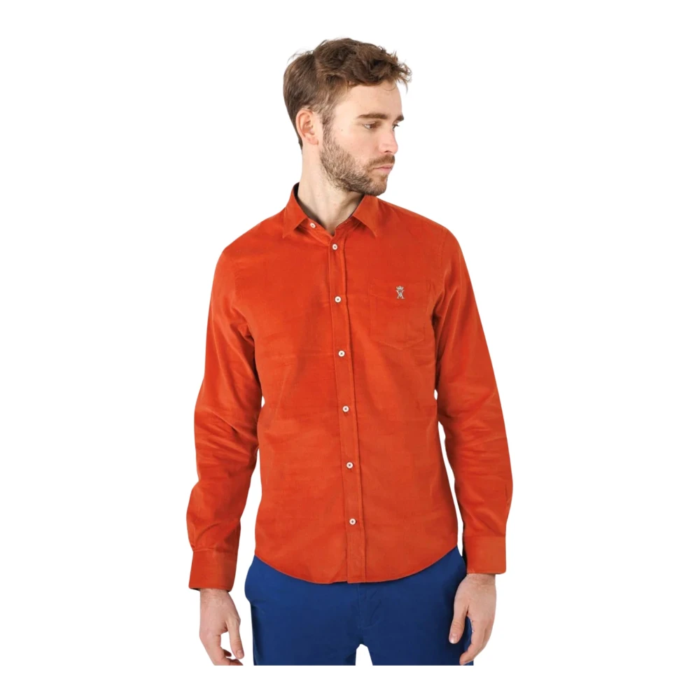 Shirts > Casual Shirts - - Vicomte A. - Modalova