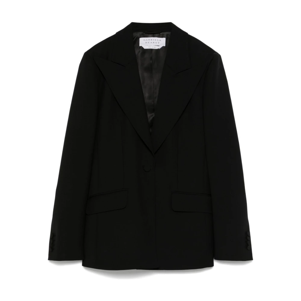 Jackets > Blazers - - Gabriela Hearst - Modalova