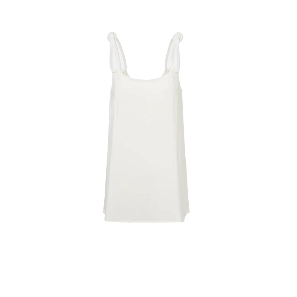 Tops > Sleeveless Tops - - Max Mara - Modalova
