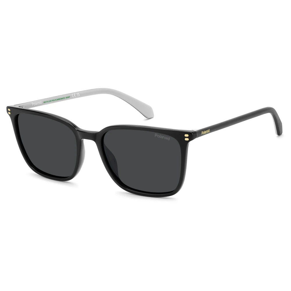 Polaroid Men's Black Pld 4207/S/X Sunglasses