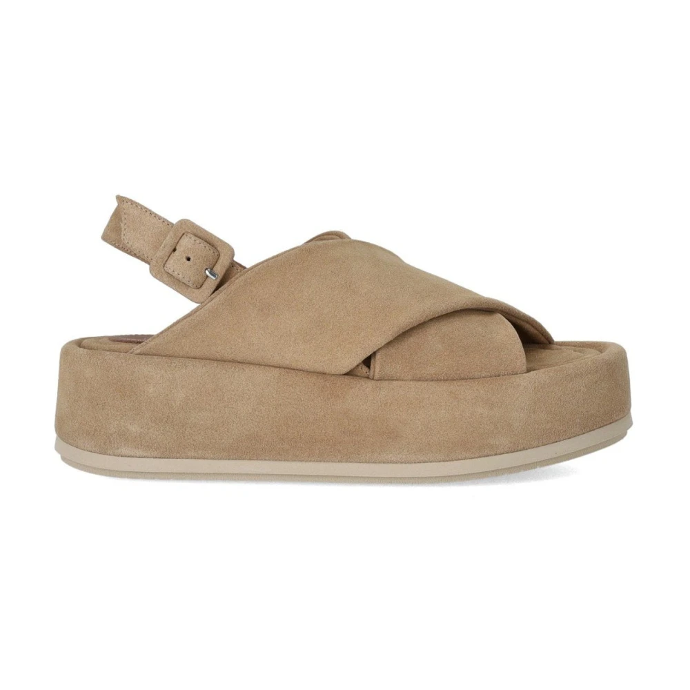 Shoes > Sandals > Flat Sandals - - Paloma Barceló - Modalova