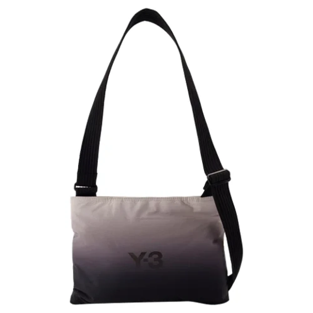 Y-3 Plastic crossbody-bags Purple Dames