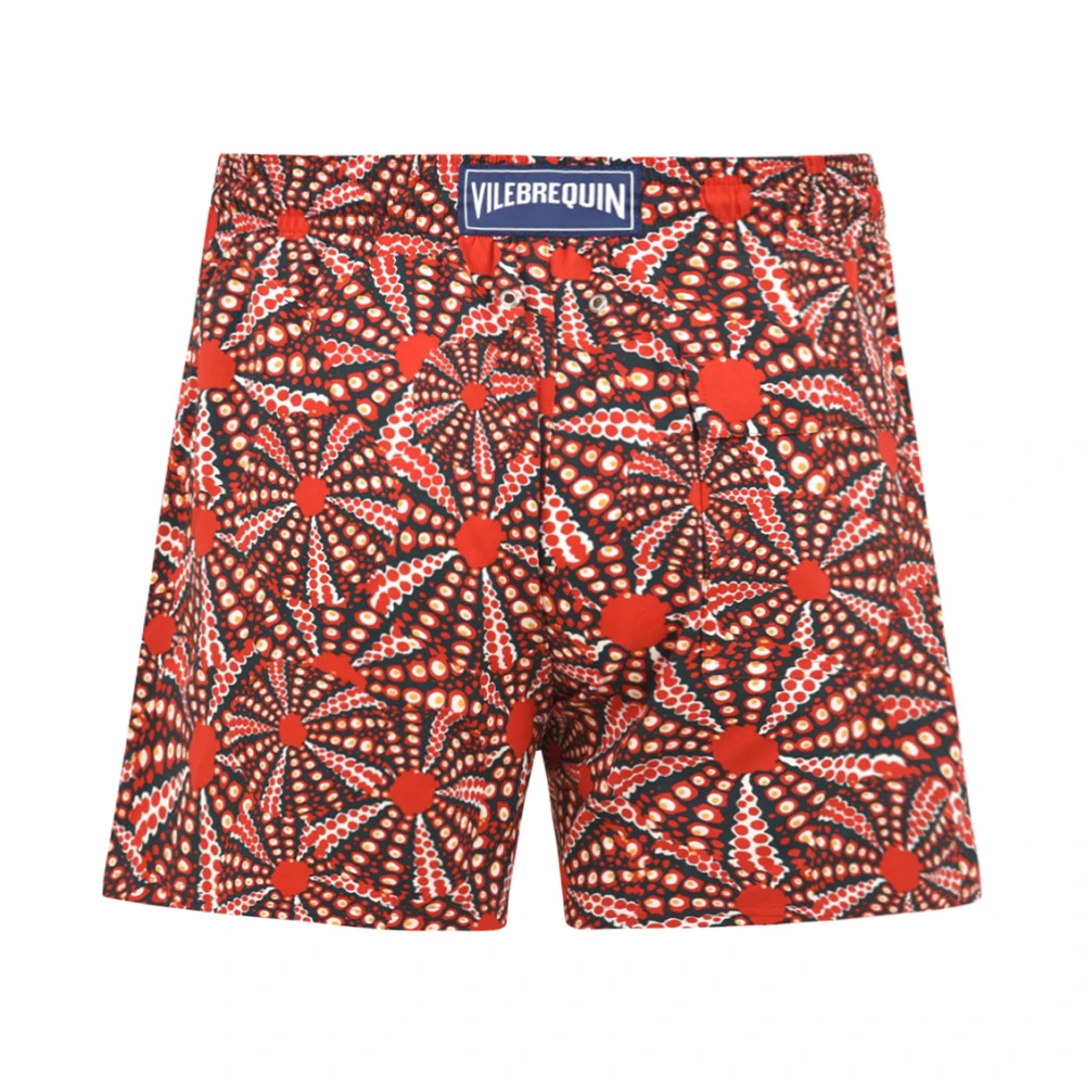 Vilebrequin Strandkleding voor mannen Moorise Model Red Heren