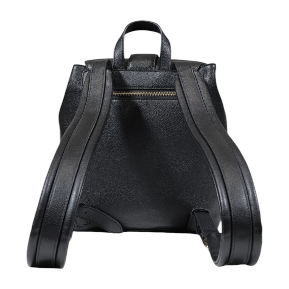 Love Moschino Lente Zomer Dames Rugzak Collectie Black Dames