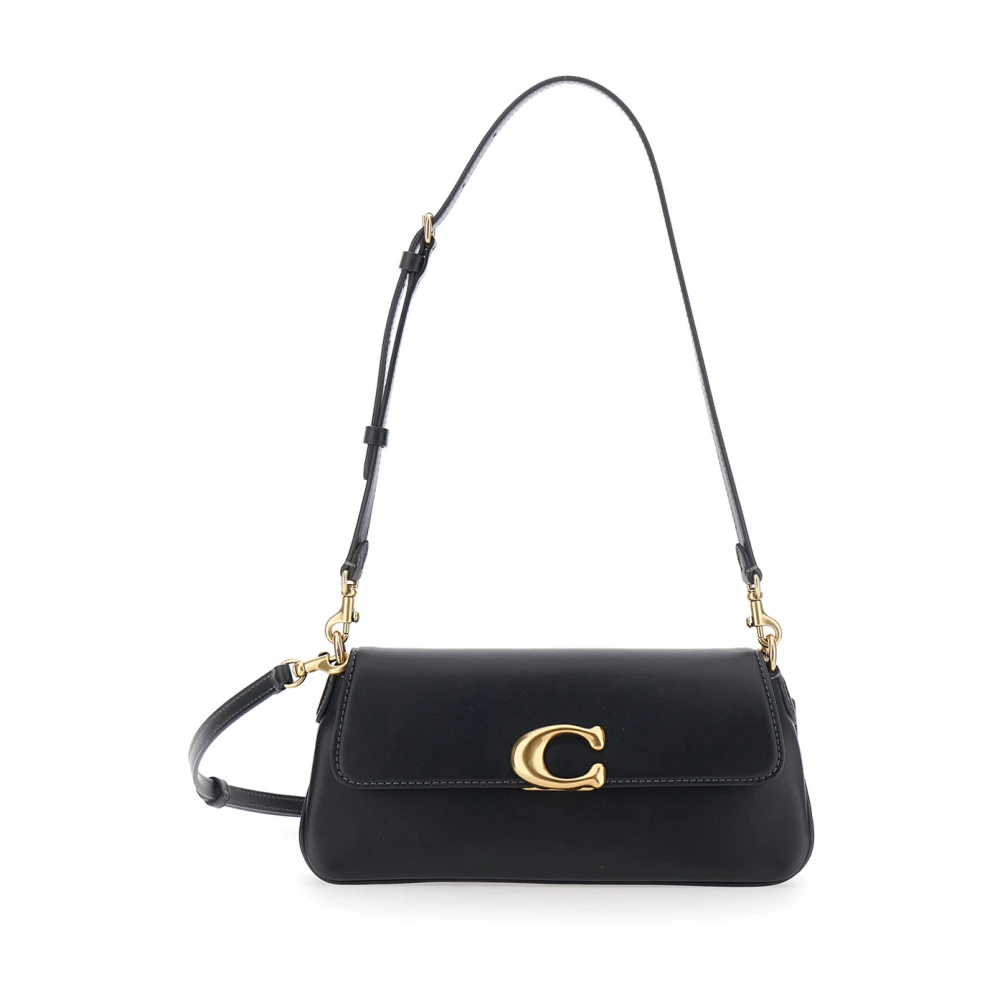 Coach Donna Nero - Borsa A Spalla Jet - Bags - One Size