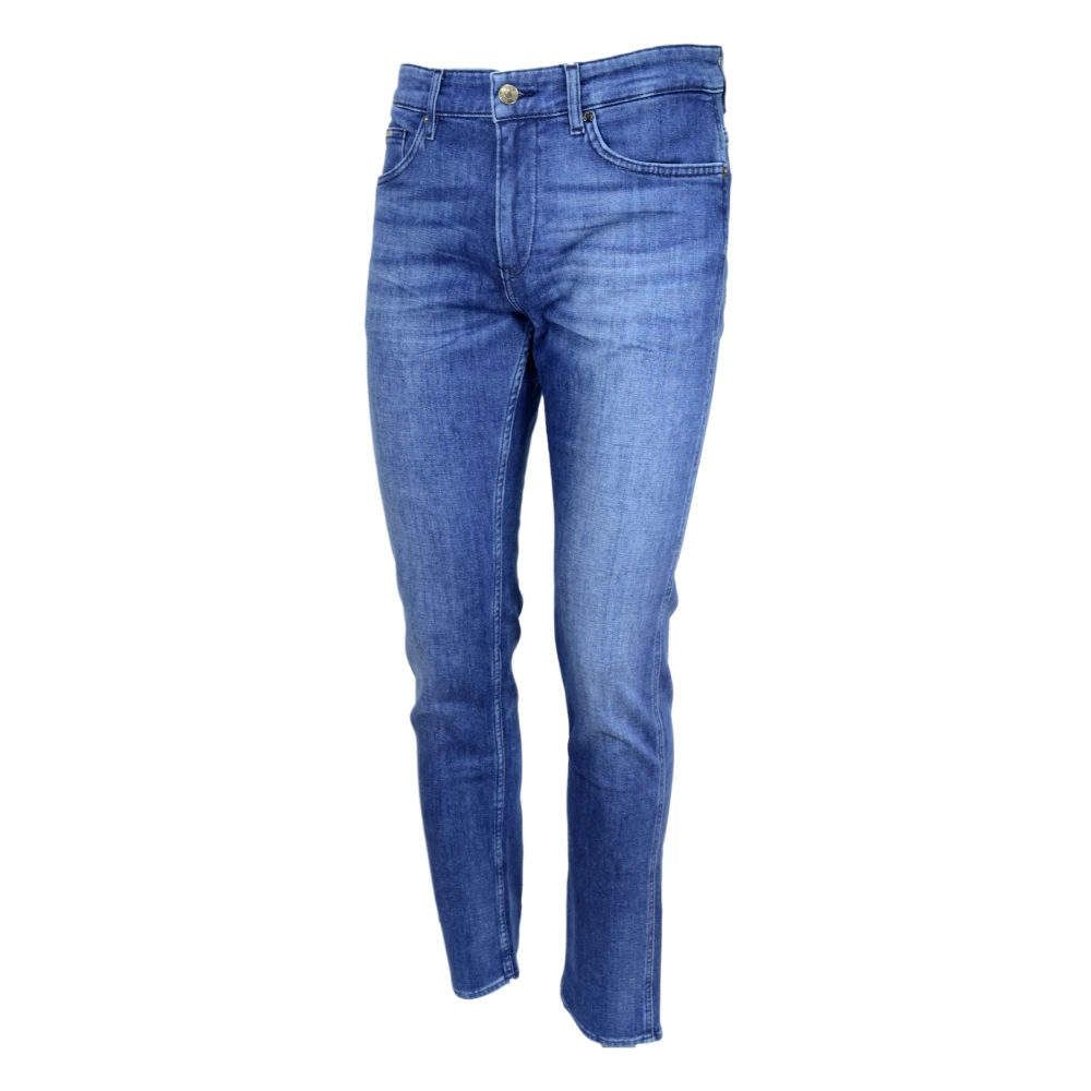 Jeans > Slim-fit Jeans - - Hugo Boss - Modalova