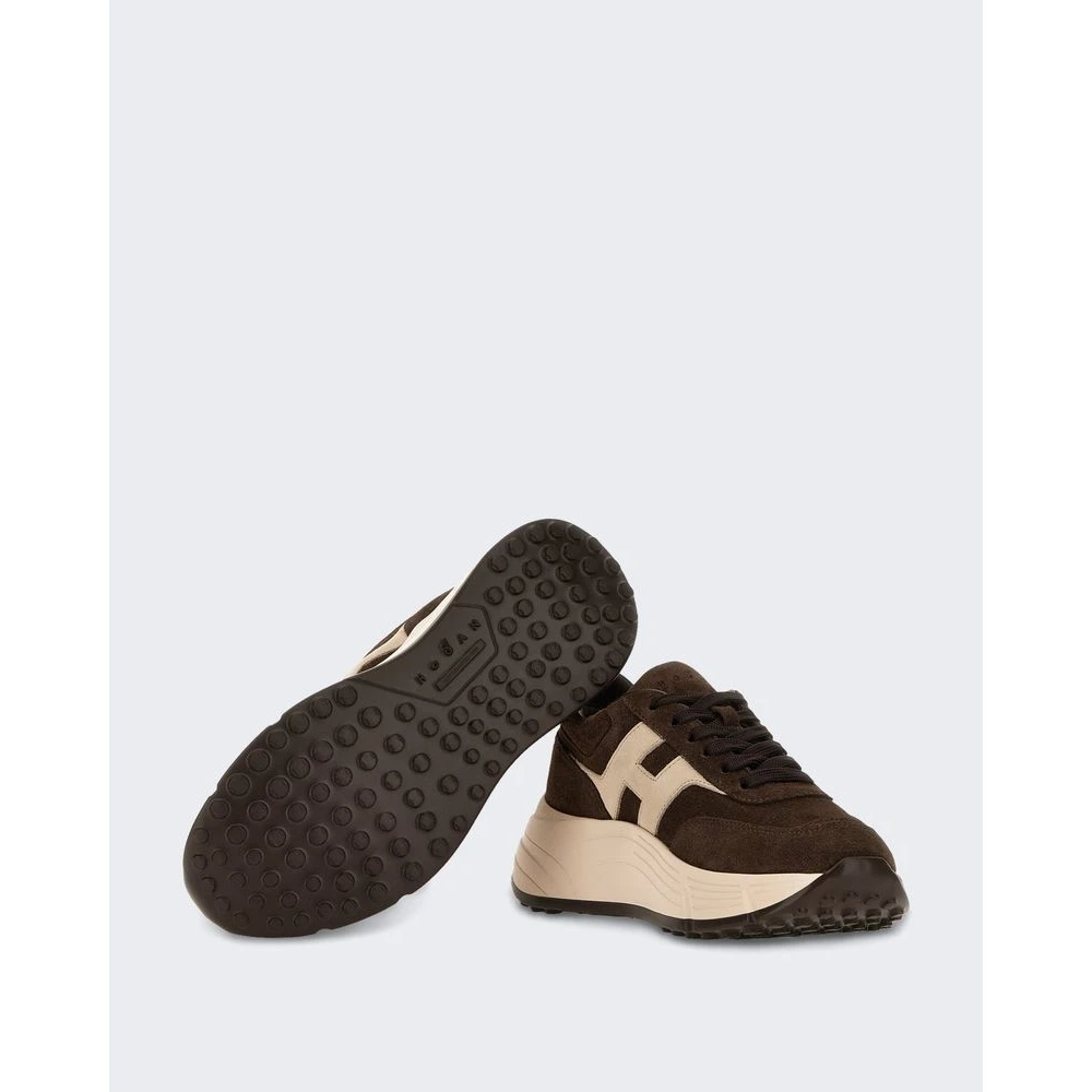 Hogan H669 Hi‑Fi Sneaker