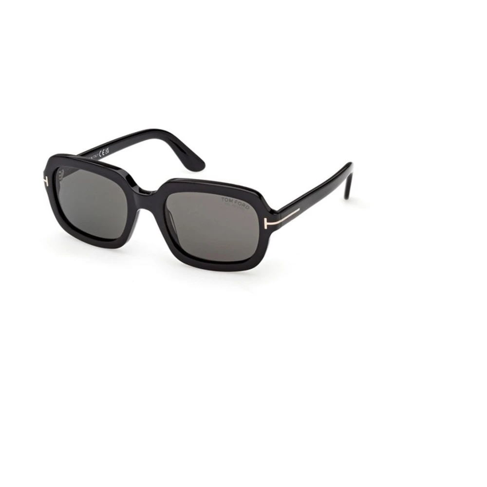 Tom Ford Women's Black Sunglasses, 53 Mm, Lana-02 Ft1342 01D