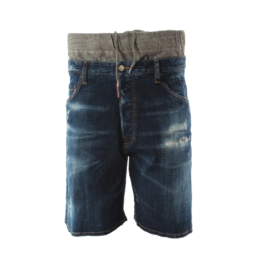 Shorts > Denim Shorts - - Dsquared2 - Modalova