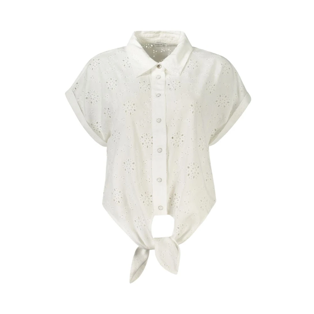 Blouses & Shirts > Shirts - - Guess - Modalova