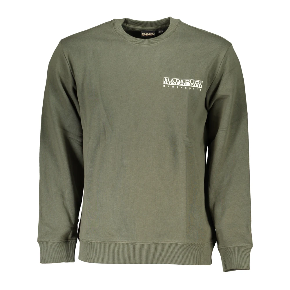 Napapijri Kleding Green Heren