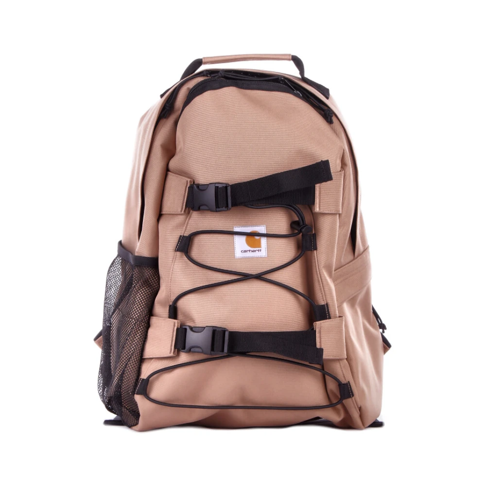 Carhartt WIP Logo Voor- en Achterrits Tas Pink Heren
