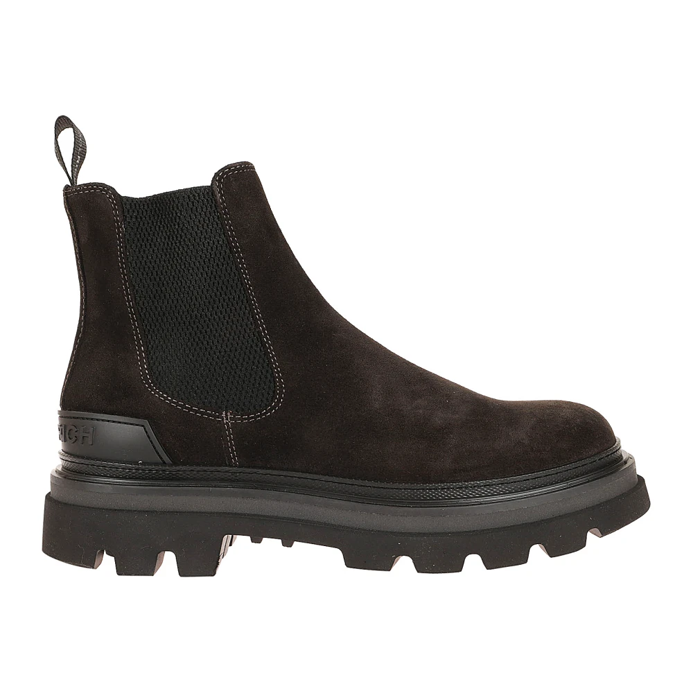 Shoes > Boots > Chelsea Boots - - Woolrich - Modalova