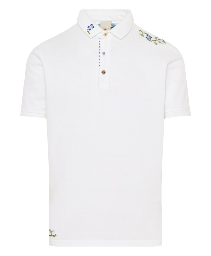 polo-en-coton-classique