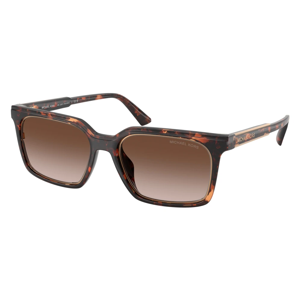 Michael Kors Men's Brown Sunglasses, 55 Mm, Honolulu Sunglasses