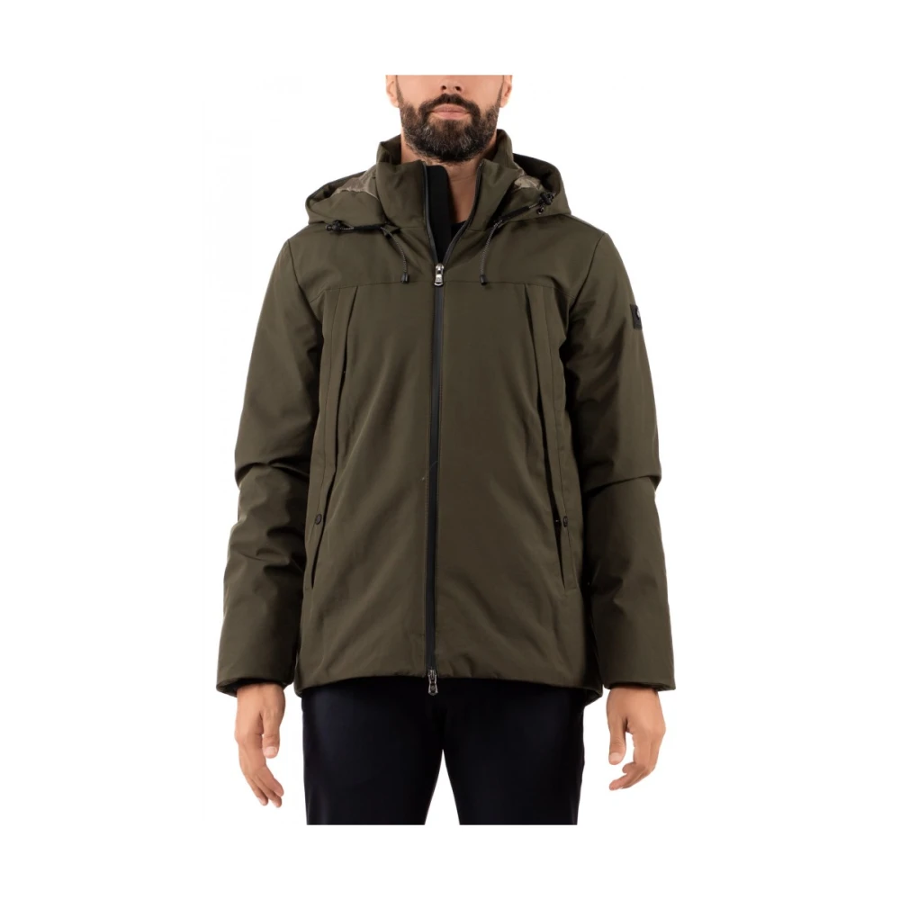 Canadian Classics Herenjas Green Heren