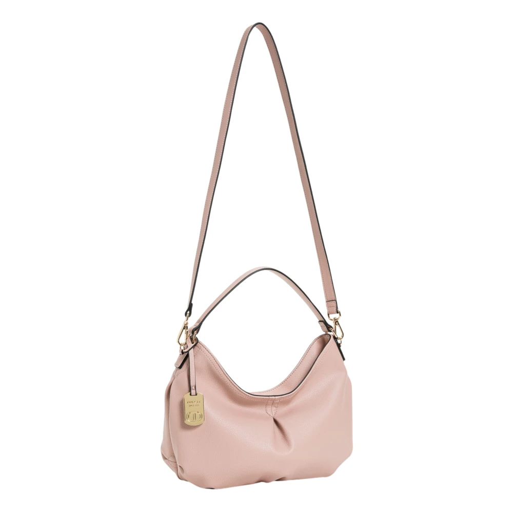 Twinset Roze Schoudertas Pink Dames