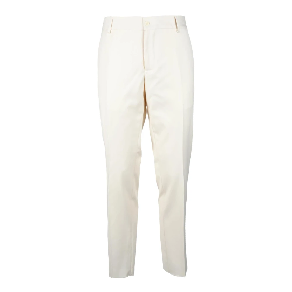 Trousers > Slim-fit Trousers - - Daniele Alessandrini - Modalova
