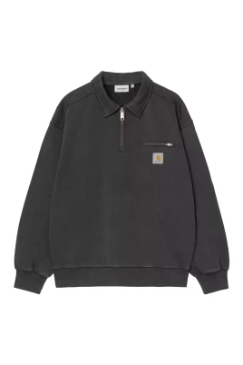 Half Zip Detroit Sweatshirt