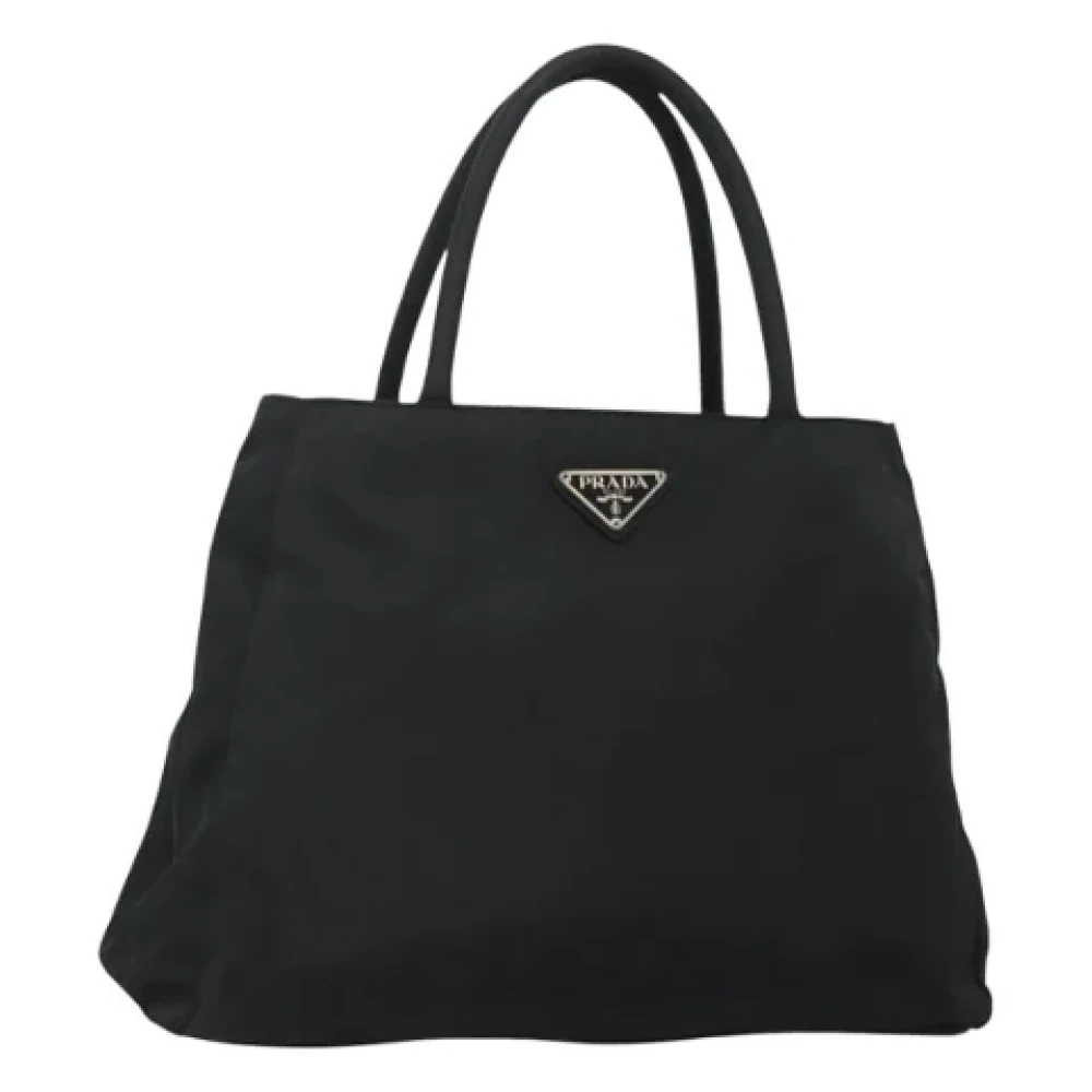 Pre-owned > Pre-owned Bags > Pre-owned Tote Bags - - Prada Vintage - Modalova
