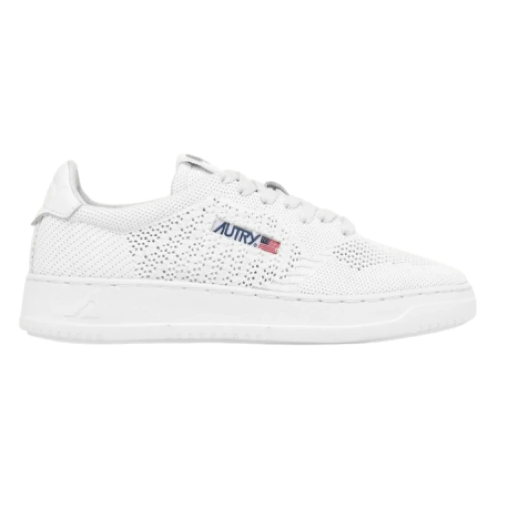 Autry - Shoes > Sneakers - White - Autry - Modalova