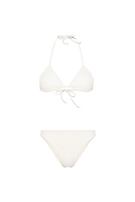 ivory-ribbed-triangle-bikini-set