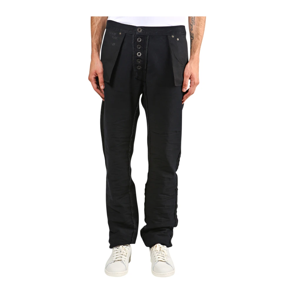 Trousers > Wide Trousers - - Unravel Project - Modalova