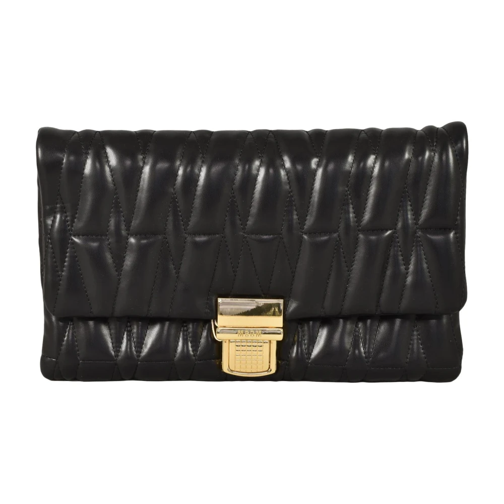 Msgm - Bags > Clutches - Black - Msgm - Modalova