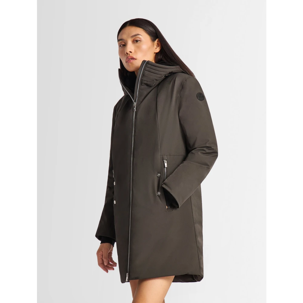 Fusalp Misha Coat Green Dames