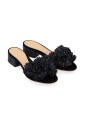 sandal-en-daim-noir-a-fleurs