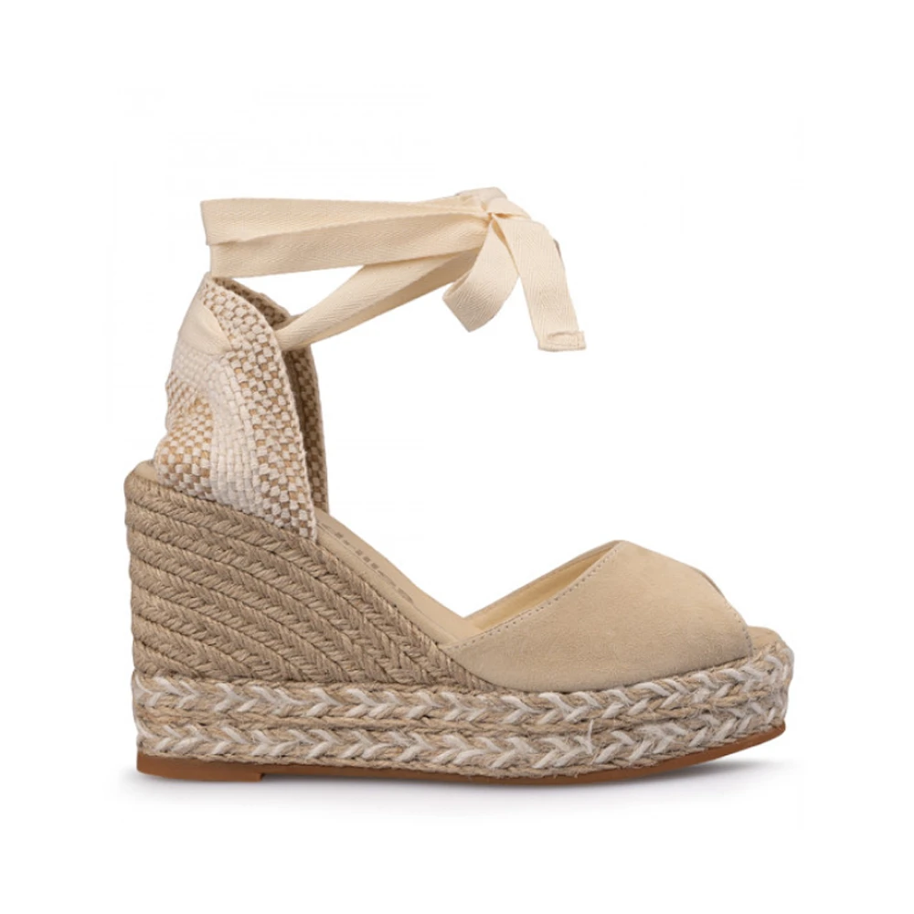 Shoes > Heels > Wedges - - Espadrilles - Modalova