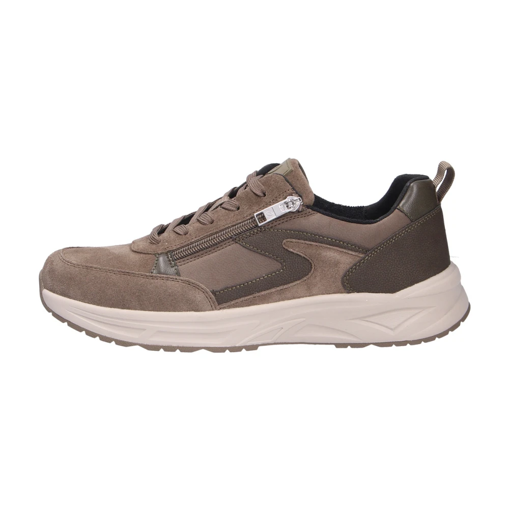 Waldläufer H-Jack Heren Schoenen Bruin