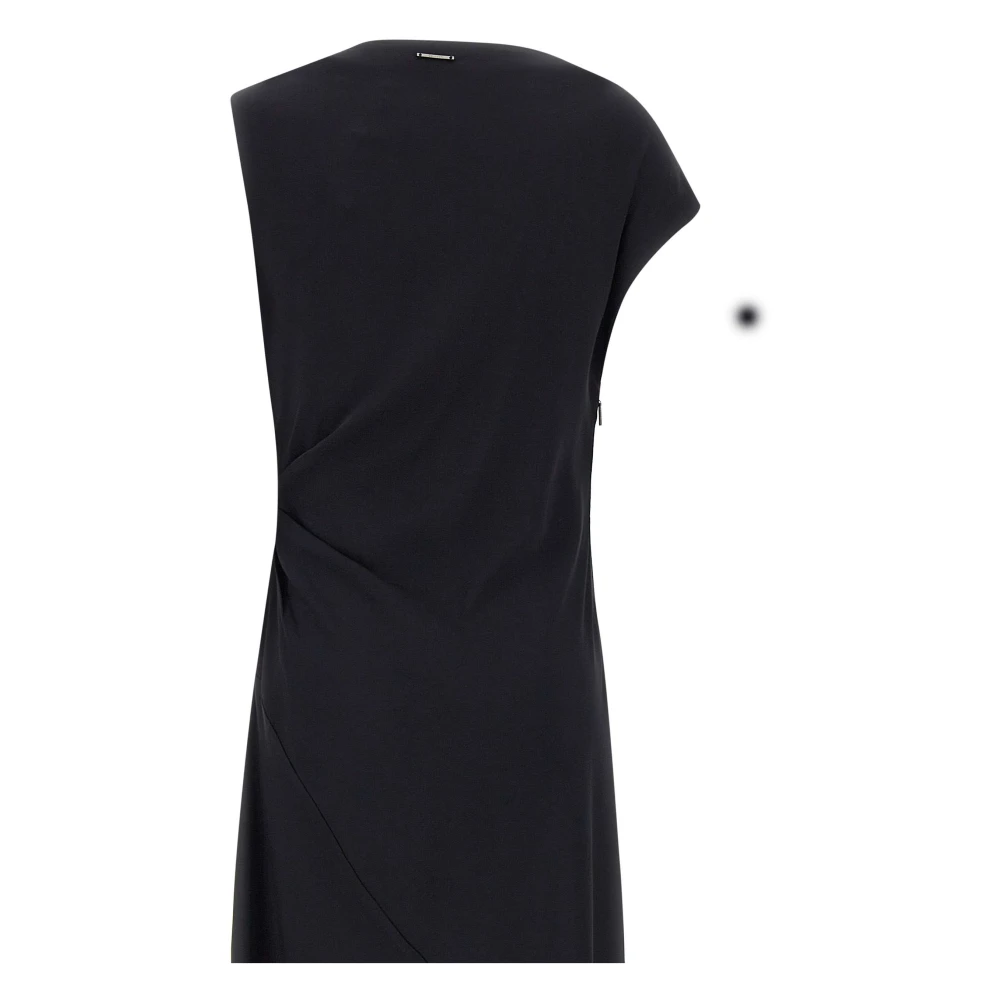 Calvin Klein Maxi Dresses Black Dames