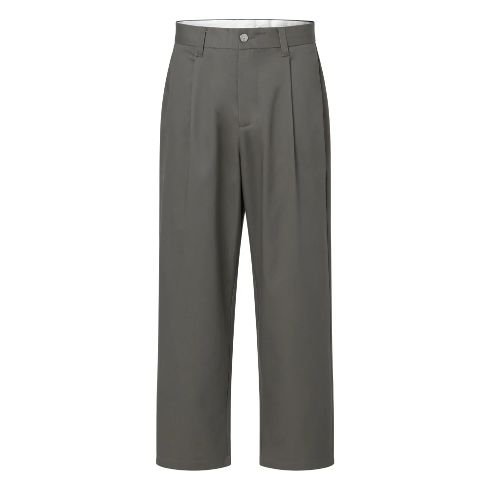 Trousers > Straight Trousers - - New Amsterdam Surf Association - Modalova
