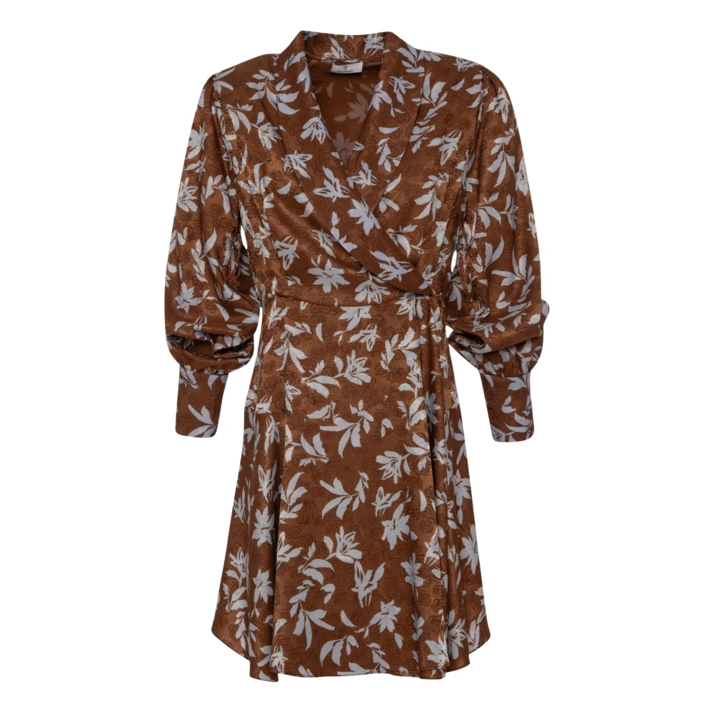 Fracomina Donna Marrone Abiti, Xs, New,