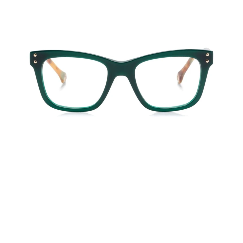 Carolina Herrera Her0257 1ED Optical Frame Green Dames