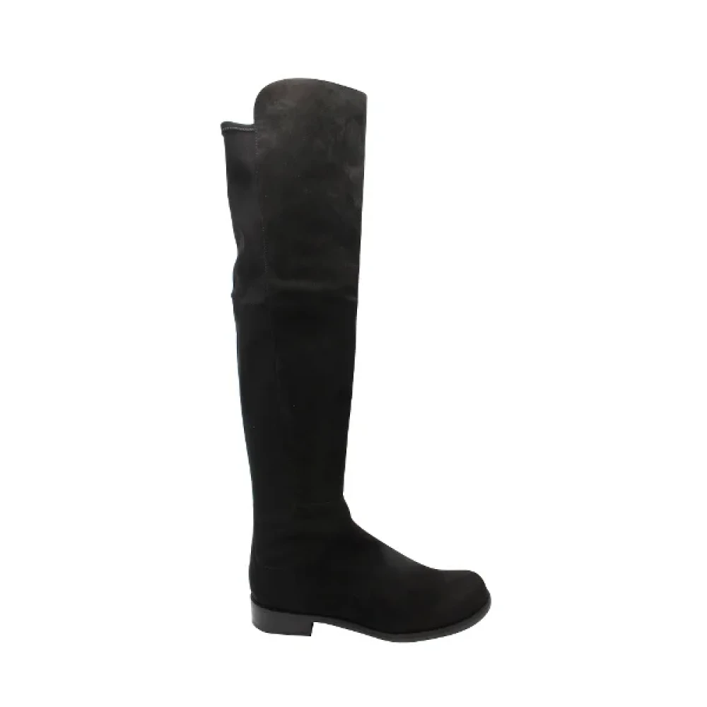Shoes > Boots > Over-knee Boots - - Stuart Weitzman - Modalova
