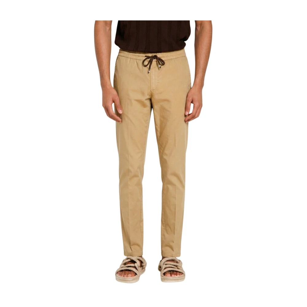 Mason's Uomo Beige Pantaloni, 3XL, New,