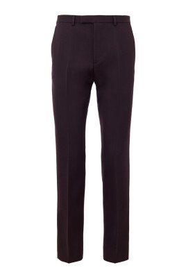 bordeaux-tailored-pants-with-logo-embroidery