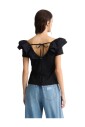 fashionable-black-t-shirt-with-ruffles