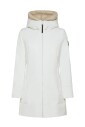 veste-ajustee-a-capuche-en-nylon-stretch