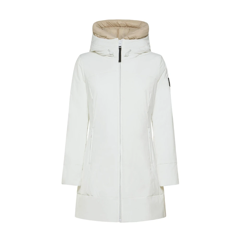 Dekker - Coats > Parkas - White - Dekker - Modalova
