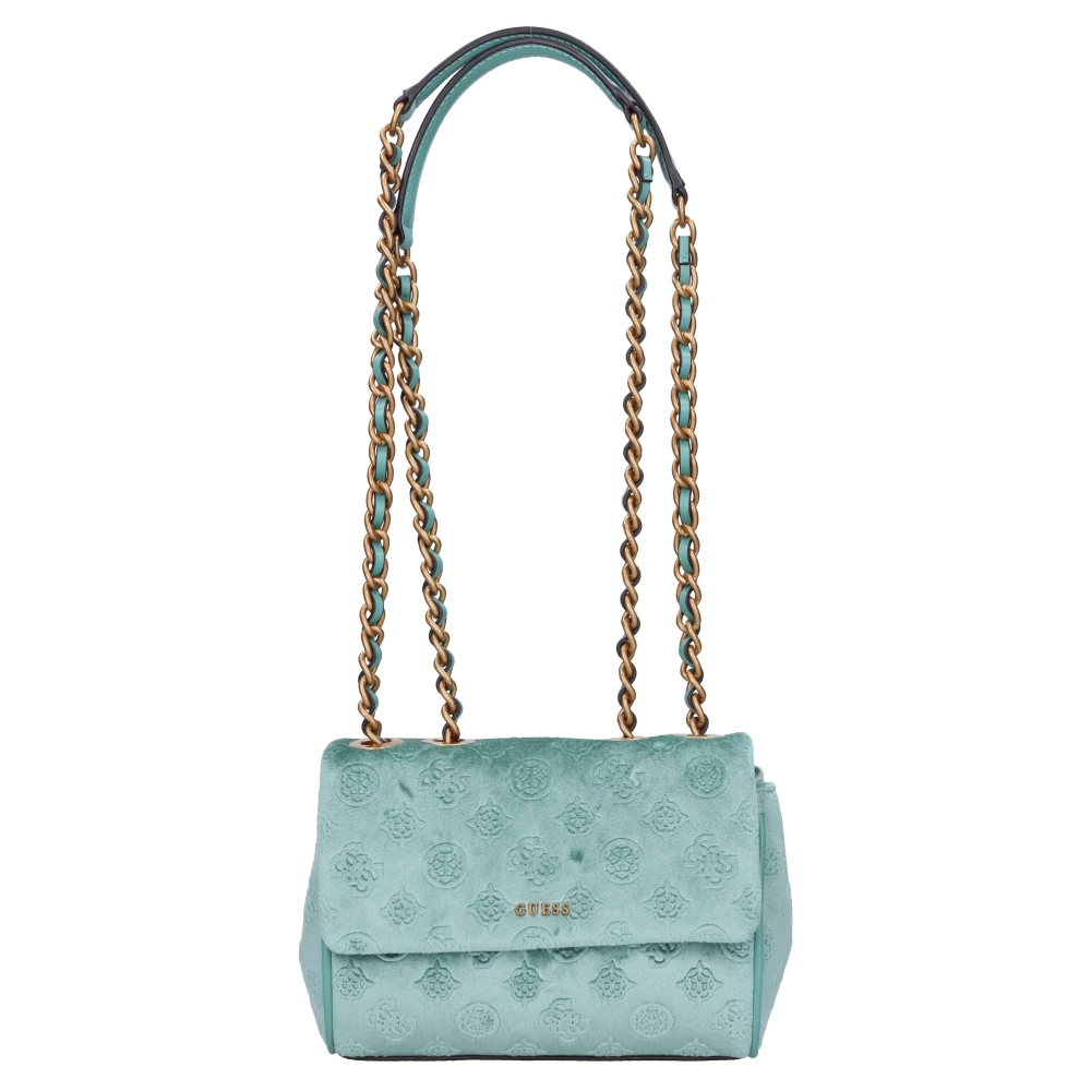 Guess Tassen.. Groen Green Dames