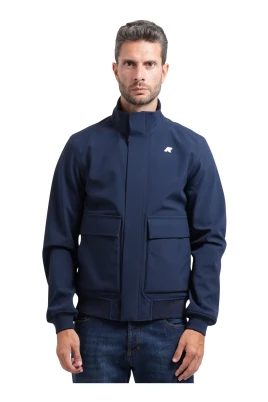 Herve Bonded Peacoat