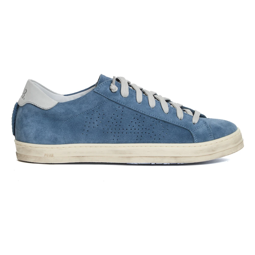 P448 - Shoes > Sneakers - Blue - P448 - Modalova