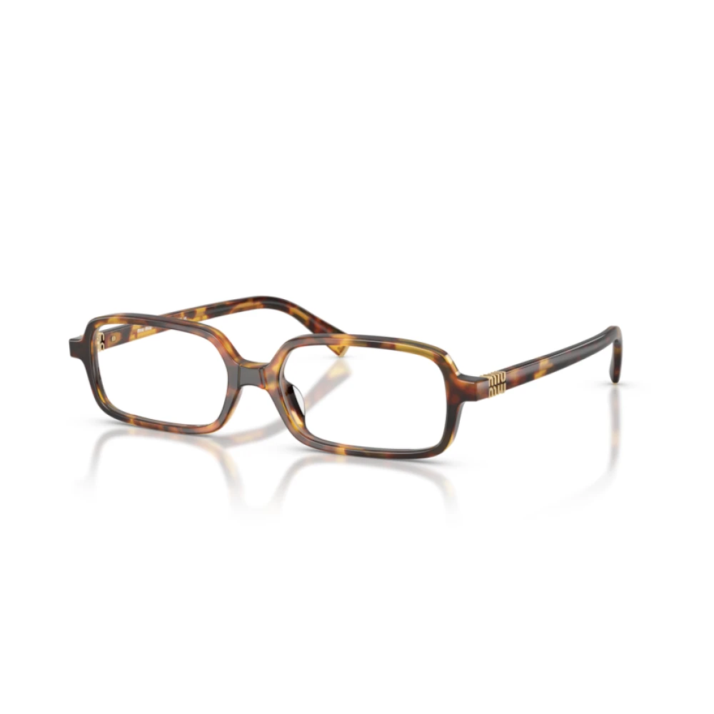 Miu Miu Women's Brown Glasses, 51 Mm, Mu 01Yv 14L1o1 Eyeglasses