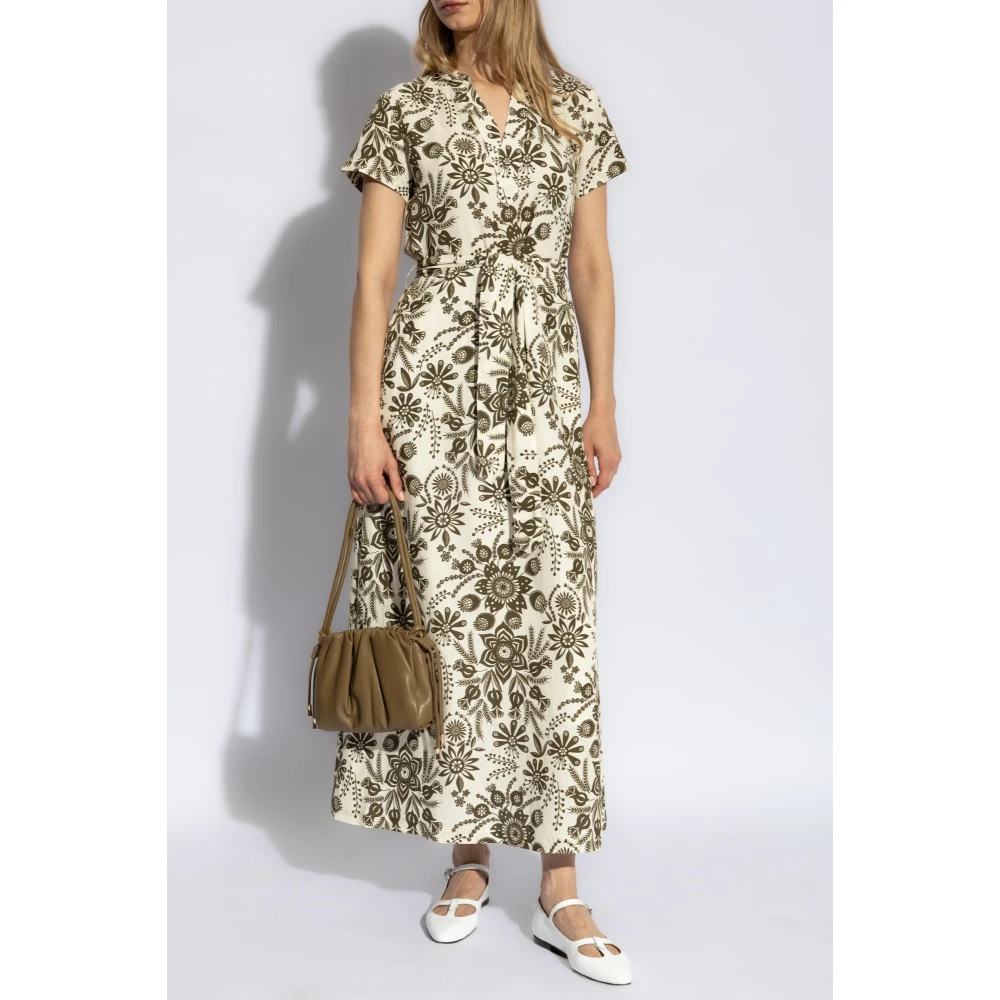 A.p.c. Gestreepte jurk door Multicolor Dames