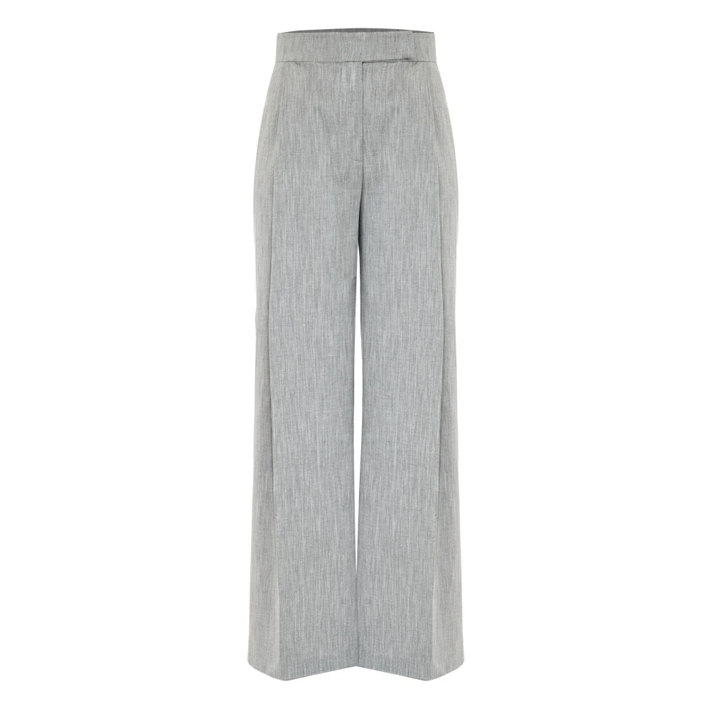 Trousers > Wide Trousers - - Kocca - Modalova
