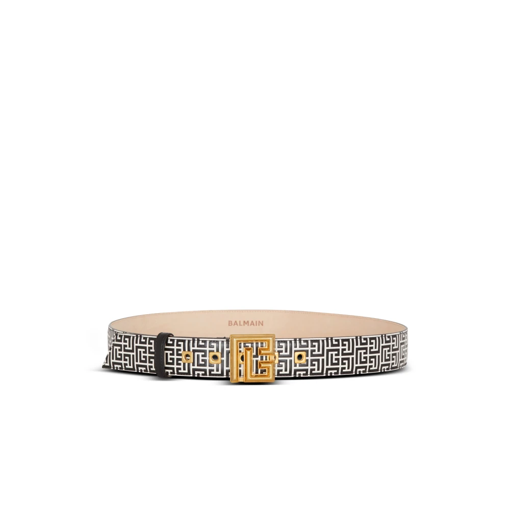 Accessories > Belts - - Balmain - Modalova